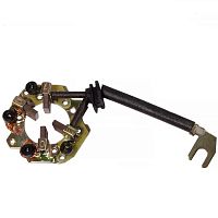 Графитовая щетка для электродвигателя RUICHI 20 Cu-C | код 109904 | Ruichi