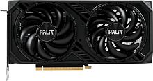 Видеокарта Palit PCI-E 4.0 RTX4060TI DUAL NVIDIA GeForce RTX 4060TI 8Gb 128bit GDDR6 2310/18000 HDMIx1 DPx3 HDCP Ret | код 1925039 | PALIT