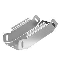 Угол вертикальный внутренний 45 градусов Стандарт HDZ 100х50 Промрукав | код PR16.1195 | ПРОМРУКАВ