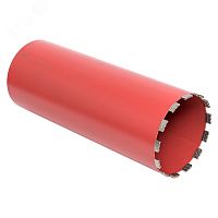 Коронка алмазная (проходка) WCHP-182/450 (1 UNC) Expert | код wchp-sf182/450 | EKF