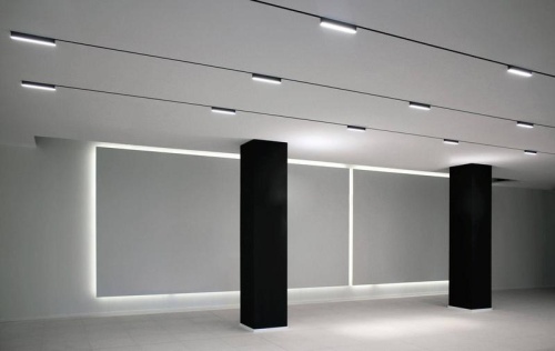 Светильник трековый светодиодный низковольтный ДПО16 1418 18W 4000K grid 60° черный IP20 Jazzway | код 5056473 | JazzWay фото 3