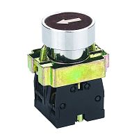 Кнопка управления NP2-BA2351 с маркировкой, 1НО IP40 (R)(CHINT) | код 576036 | CHINT