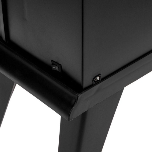 Камин светодиодный "Гранд Шале" с эффектом живого огня 45х18х56см работает от батареек 3хС (в комплект не входят) или от USB (в комплекте) черн. Neon-Night 511-024 фото 9 Камин светодиодный "Гранд Шале" с эффектом живого огня 45х18х56см работает от батареек 3хС (в комплект не входят) или от USB (в комплекте) черн. Neon-Night 511-024 фото 9