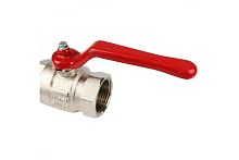 Кран шаровой 3' ВВ длинная ручка IDEAL (090 3') | код RAN30C2EQLGSS1 | ITAP