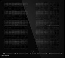 Индукционная варочная поверхность Maunfeld CVI594SF2BK Inverter черный | код 2025928 | MAUNFELD