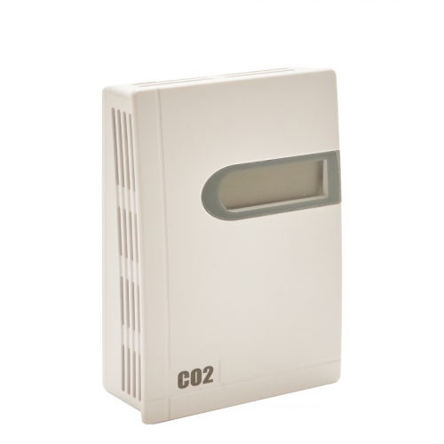 Датчик CO? комнатный, 0…10В ЖКЭ =24В | код SRCDVD | Systeme Electric Датчик CO? комнатный, 0…10В ЖКЭ =24В | код SRCDVD | Systeme Electric