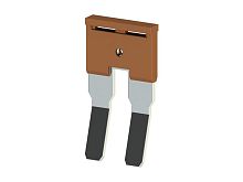 Перемычка внеш. для AVK6/ WGO1/ WGO3/ WGL1 2п TKO 6/2 Klemsan 476282