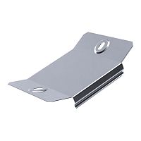 Крышка угла вертикального внутреннего 90 градусов Стандарт INOX (AISI 316) 100 Промрукав | код PR16.3366 | ПРОМРУКАВ