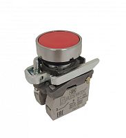 Выключатель Briswik КМЕ 4522м - С красный IP54 УХЛ2 10А 2но+2нз | код aD-DB-4Ai-0243 | Briswik
