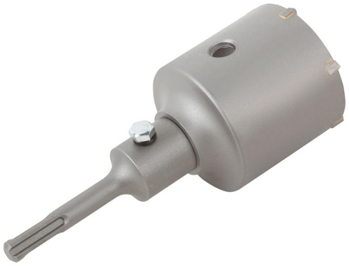 Коронка по бетону SDS Plus, 65 мм, Profi | код 43-877 | FIT фото 5