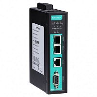 Преобразователь MGate 5102-PBM-PN 1-port PROFIBUS Master to PROFINET gateway, t: 0/+60 | код 00-06084694 | MOXA