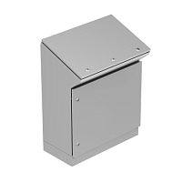 Пульт управления напольный Inox AISI304 TP8 IP55 (960х800х400) | код mb-inox-96-80-40 | EKF