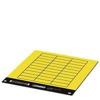 Маркеры для устройств LS-EMLP (45X15) YE | код 0831748 | PHOENIX CONTACT