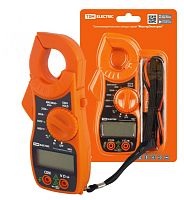 Токоизмерительные клещи серия МастерЭлектрик М87 (компакт) TDM | код SQ1005-0013 | TDM