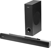 Колонки Creative Stage V2 2.1 черный 80Вт | код 1468593 | CREATIVE