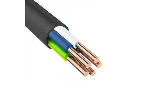 Кабель силовой ВВГнг(А)-LSLTx 5x10 ок(N, PE)-0.66 | код КТП00069116 | Кабэкс ( 1м ) Кабель силовой ВВГнг(А)-LSLTx 5x10 ок(N, PE)-0.66 | код КТП00069116 | Кабэкс ( 1м )