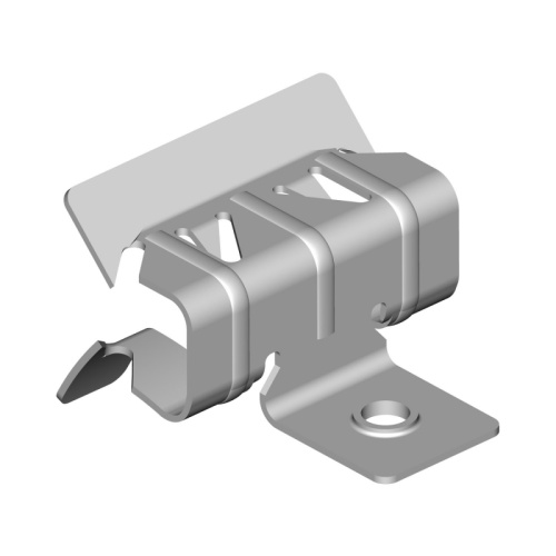 Зажим балочный 15-20 мм с отгибом и резьбой М6 Промрукав | код PR08.5846 | ПРОМРУКАВ Зажим балочный 15-20 мм с отгибом и резьбой М6 Промрукав | код PR08.5846 | ПРОМРУКАВ
