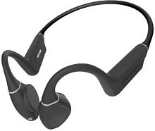 Гарнитура накладные Creative Outlier Free Plus черный беспроводные bluetooth шейный обод (51EF1080AA001) | код 2024799 | CREATIVE