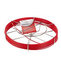 Протяжка-стеклопруток FGP-3.5/20MK на металлической катушке | код 77502 | КВТ