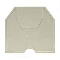 Крышка боковая, для клемм WK 6…, цвет: синий | код 07.311.0255.6 | Wieland