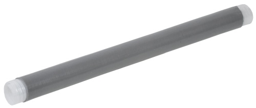  Трубка холодной усадки ТХУ 24/8 силиконовая 0,4м серый | код UCS10-024-008-01-K03 | IEK