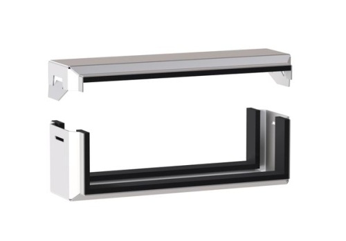 Накладка для герметизации стыка IP44 80х300 мм EKF | код ng80300 | EKF фото 3