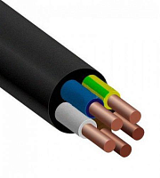 Кабель ВВГ нг(А)LS 5х2.5 1кВ | код БП-00001662 | ЭлПром