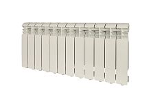 Радиатор алюминиевый ISEO 350/80 - 12 секций (IS035012) | код RQLAGI11GL1433 | GLOBAL