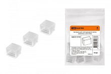 Заглушка для светодиодной ленты SMD5050-220 В TDM | код SQ0331-0130 | TDM