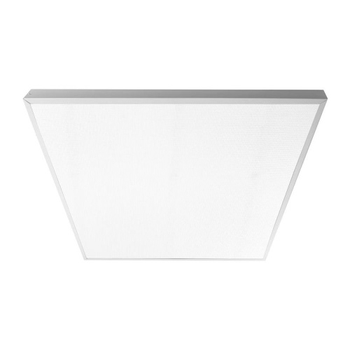 Светильник светодиодный ДВО-36w 595х595х40 4000K 3960Лм микропризма TR Армстронг | код 48901 | Feron