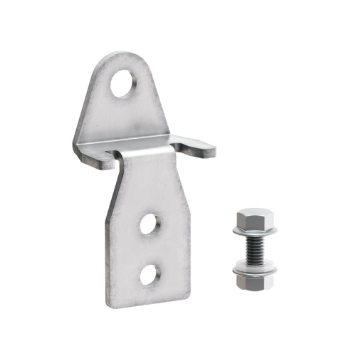 Кронштейны для настенного крепления с удлиненными болтами и гайкой самофиксации для навесных и клеммных корпусов, 4 шт. | код R5A56R | DKC