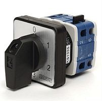 Кулачковый переключатель PSA, 25А, 1 полюс, 60 градусов | код PSA025ZM133S | EMAS