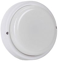 Светильник светодиодный ДПО 0102 15Вт IP65 4000К круг | код. LDPO0-0102-15-40-K01-G | GENERICA