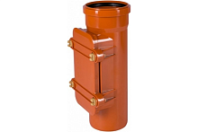 Ревизия 200 мм для наружной канализации | код 223600 | Ostendorf