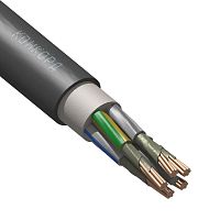 Кабель ВВГнг(А)-FRLS 5х50 МК (N PE) 1кВ (м) | Код. 5845 | Конкорд