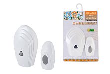 Звонок народный ЗББ-Н-11/7-32М (беспр., бат., блистер, откр.код) | код SQ1901-0112 | TDM НАРОДНЫЙ