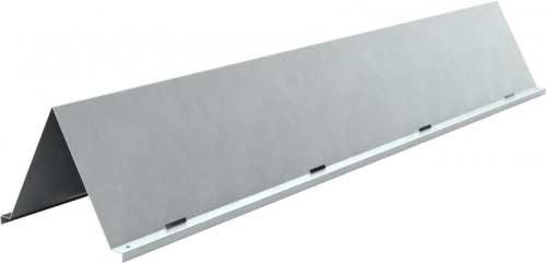 Крышка двускатная на лоток осн. 600х1500мм HDZ IEK | код CLM50D-KD-600-1500-HDZ | IEK Крышка двускатная на лоток осн. 600х1500мм HDZ IEK | код CLM50D-KD-600-1500-HDZ | IEK