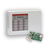 Прибор приемно-контрольный охранно-пожарный -ПК24 ТРИО-М версия 3.2, модуль автодозвона -МАД, 24 шлейфа сигнализации | код ВЭРС-ПК24 ТРИО-М вер.3.2 | ВЭРС