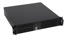 Cabeus CL-N239DS Корпус cерверный 19 2U, RM (ДxШxВ)мм: 400x430x88.8, 2x5.25+4x3.5HDD, без блока питания | код 7650c | Cabeus