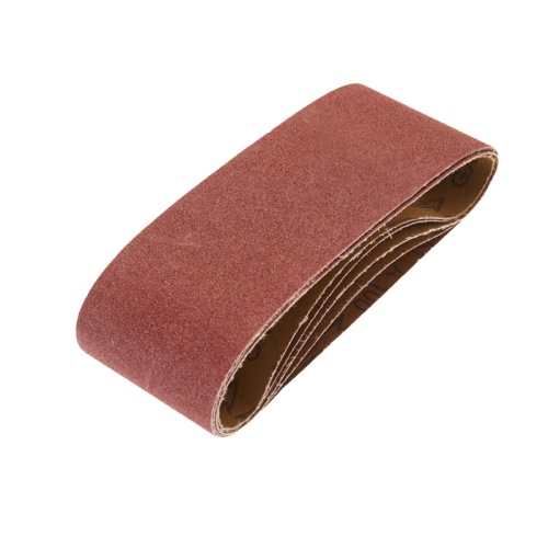 Лента шлифовальная бесконечная, 75х457мм, P100 (5 шт/уп) KRANZ | код KR-91-1333 | KRANZ Лента шлифовальная бесконечная, 75х457мм, P100 (5 шт/уп) KRANZ | код KR-91-1333 | KRANZ