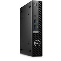 ПК Dell Optiplex 7010 Micro i5 13500T (2) 8Gb SSD256Gb UHDG 770 Linux GbitEth WiFi BT 260W мышь клавиатура черный (7010-5820) | код 1983672 | DELL