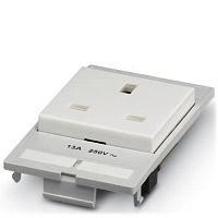 Вставка розетки VS-SI-SD-GB | код 1656547 | PHOENIX CONTACT