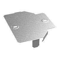 Крышка переходника симметричного Стандарт HDZ 150х100 Промрукав | код PR16.2019 | ПРОМРУКАВ