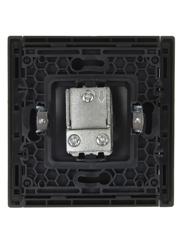 FORTE&PIANO Роз. TV проходная FP329 сер. IEK | код FP-A10-P-K03 | IEK фото 5