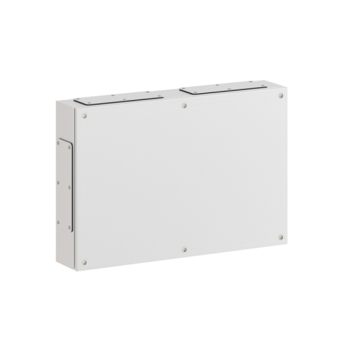 Корпус клеммный металлический SDE ВxШxГ 600x400x120 мм с фланцами, IP66 | код R5SDE6412F | DKC Корпус клеммный металлический SDE ВxШxГ 600x400x120 мм с фланцами, IP66 | код R5SDE6412F | DKC