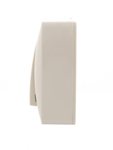 Демет Выключатель проходной двойной крем | код 711-0300-106 | Lezard фото 3