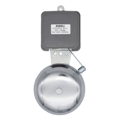 Звонок громкого боя SCF-75 D=75мм 220В IP20 (ANDELI) | код ADL11-030| ANDELI