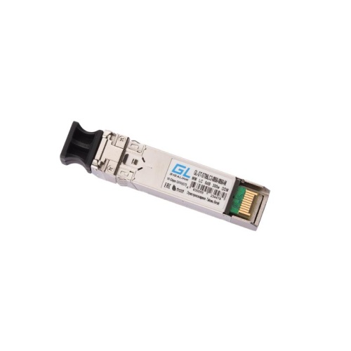 Модуль SFP+ 10G два волокна MM 5дБ до 300м | код GL-OT-ST05LC2-0850-0850-M | GIGALINK