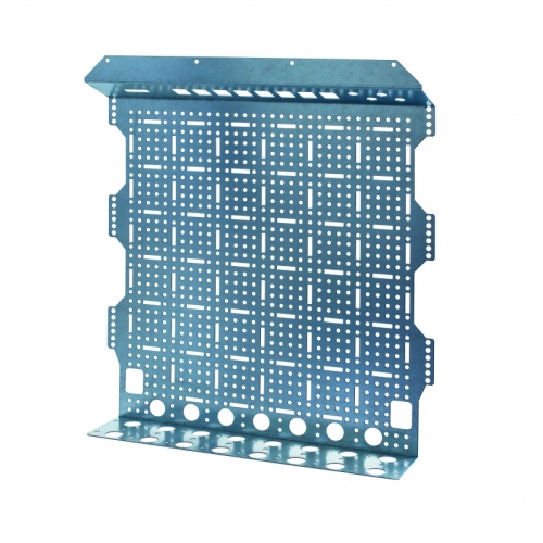 Перф. монтажная панель PM3x18RJ (для 8хRJ + 4x розет. 230V) | код 001101353 | ETI Перф. монтажная панель PM3x18RJ (для 8хRJ + 4x розет. 230V) | код 001101353 | ETI