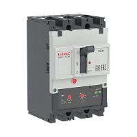 Авт. выкл. YON pro MNX250H 3P 200A 150kA при AC415V расц. TMM | код MNX250H3PTMM0200 | DKC